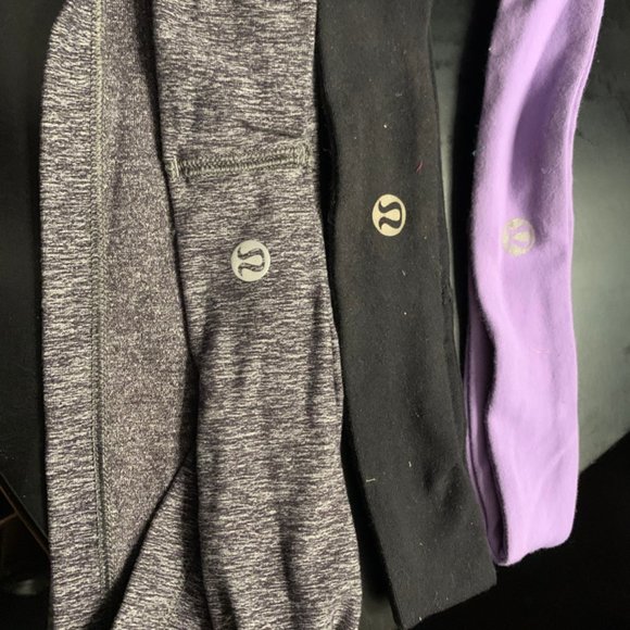 Lululemon head bands - Picture 1 of 1